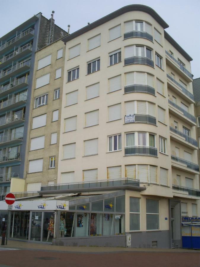 Апартаменты Residentie Leopold App 21 Бланкенберге Экстерьер фото