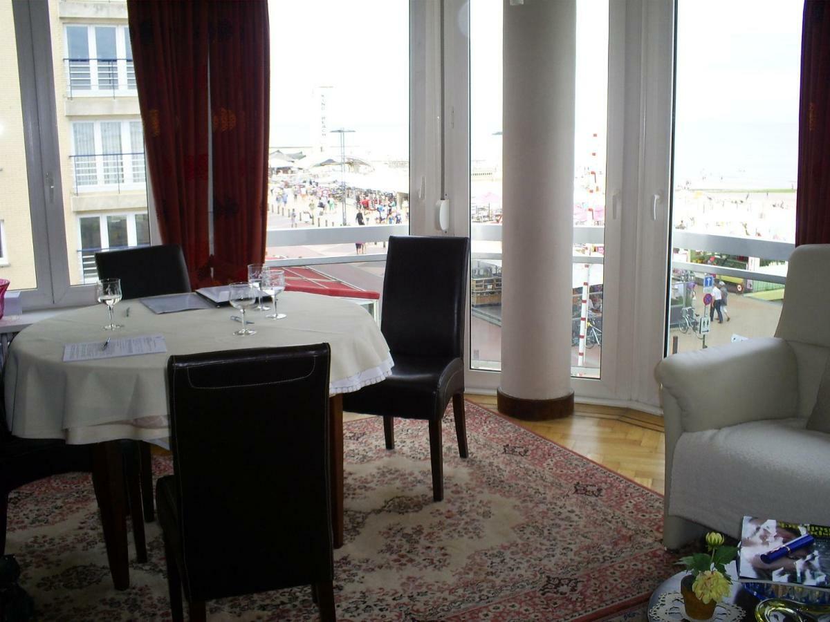 Апартаменты Residentie Leopold App 21 Бланкенберге Экстерьер фото
