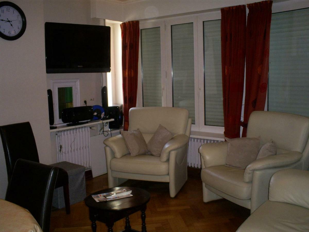 Апартаменты Residentie Leopold App 21 Бланкенберге Экстерьер фото