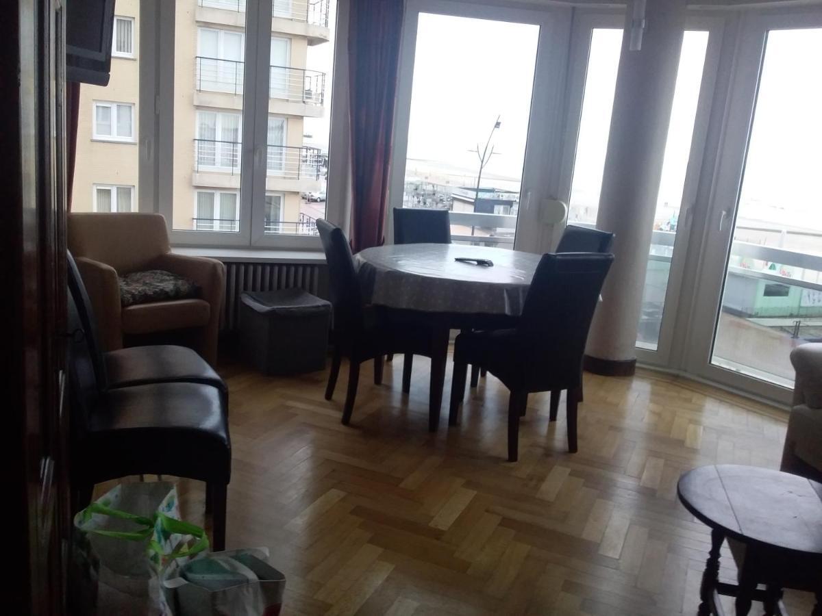 Апартаменты Residentie Leopold App 21 Бланкенберге Экстерьер фото